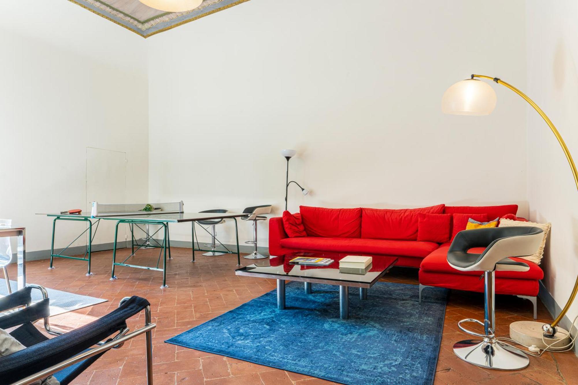 Pepi House In Santa Croce Apartment Florence Exterior photo