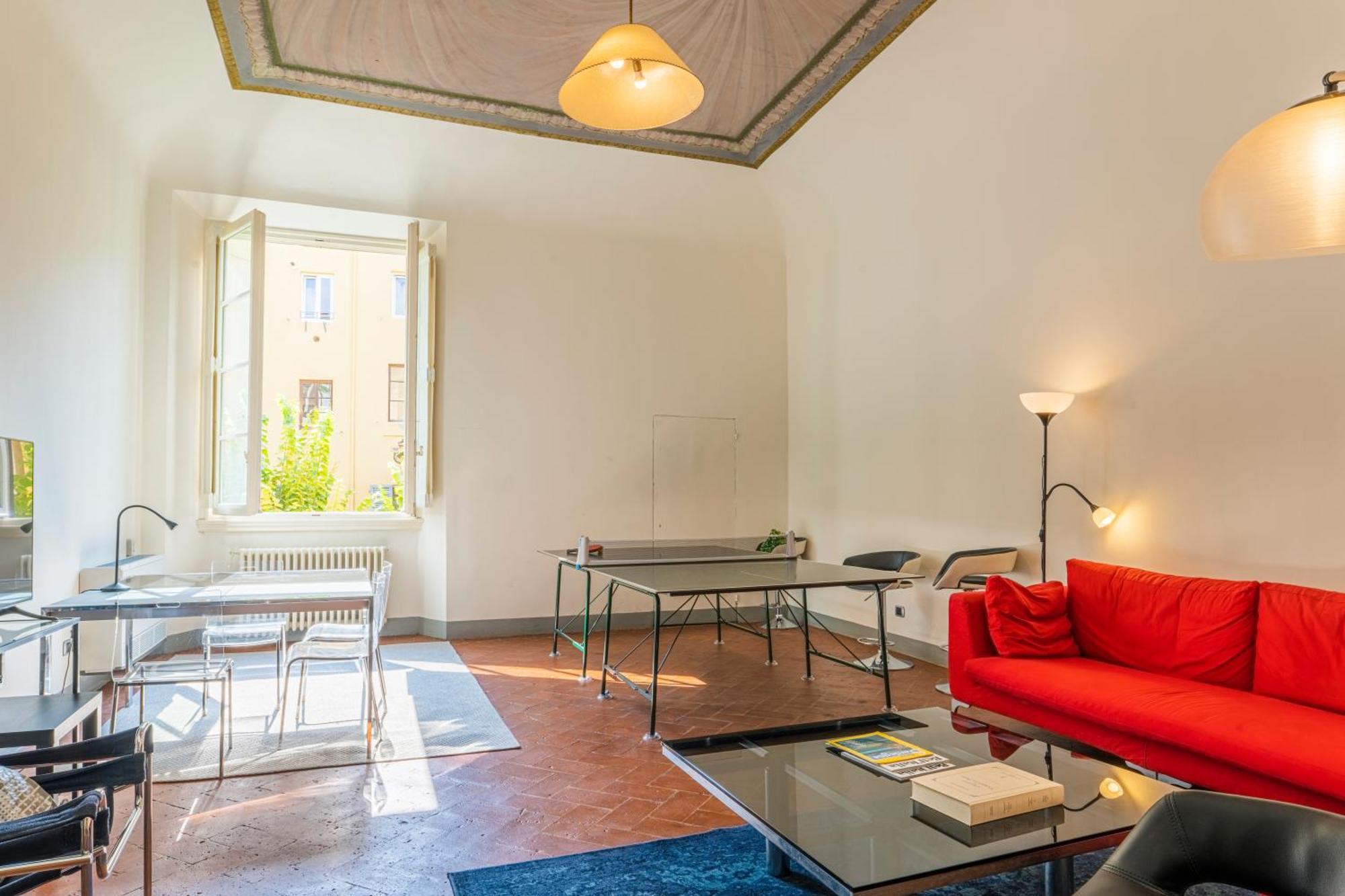 Pepi House In Santa Croce Apartment Florence Exterior photo