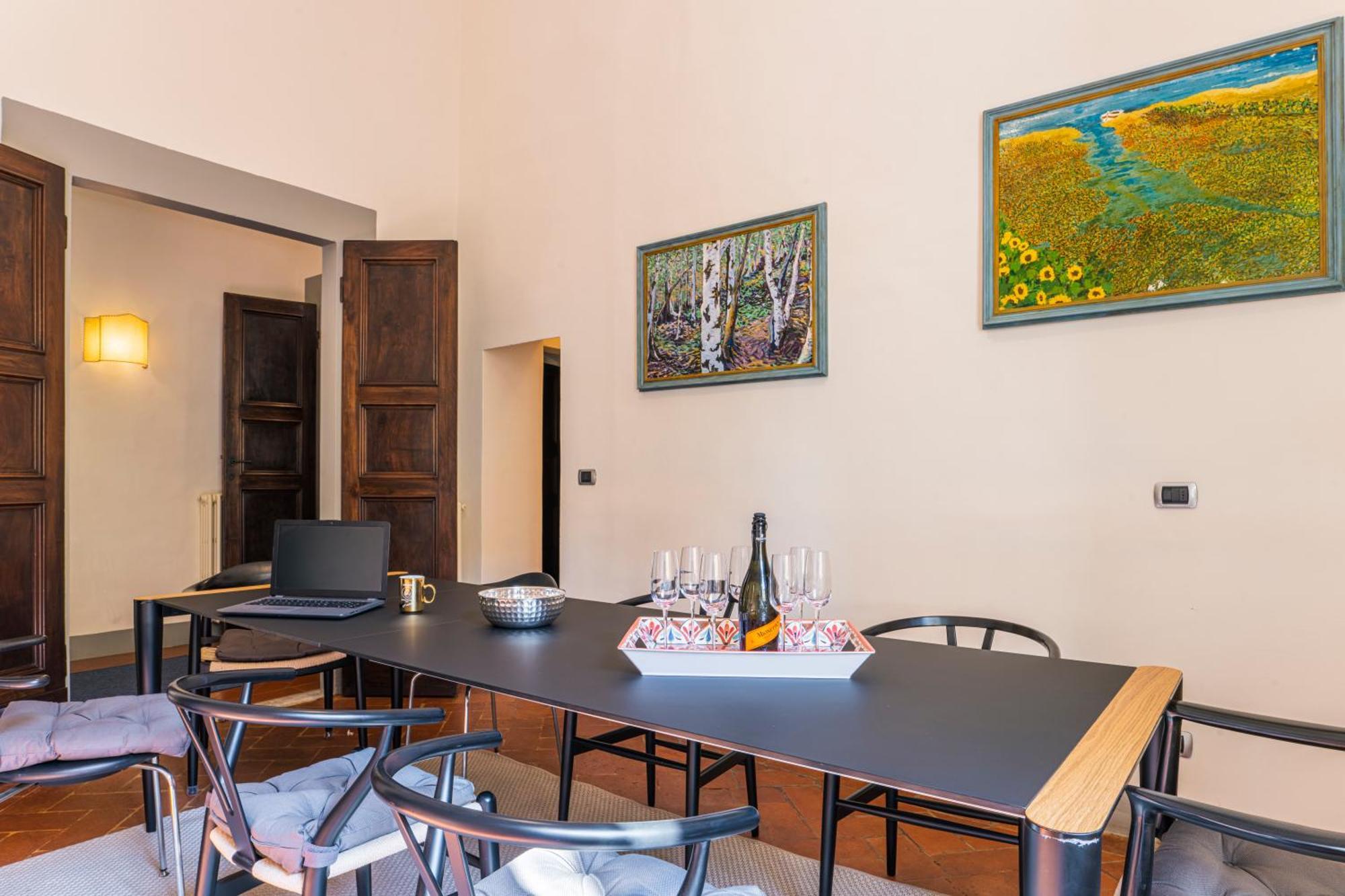 Pepi House In Santa Croce Apartment Florence Exterior photo