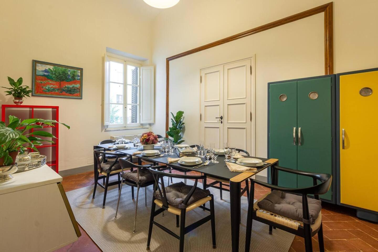 Pepi House In Santa Croce Apartment Florence Exterior photo